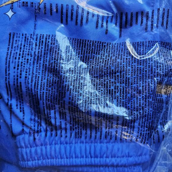 NIKE Baby Boys Tricot Long Sleeve Jacket and Joggers, 2 Piece Set 24 mo NWT - Picture 5 of 6